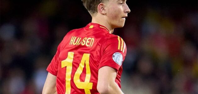 الصورة المميزة لـ: إصابة دين هويسن: هل يغيب مدافع ريال مدريد عن منتخب إسبانيا قبل مواجهة جورجيا؟