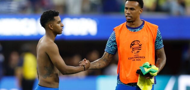 الصورة المميزة لـ: القنوات الناقلة لمباراة البرازيل والسنغال الودية: الموعد وكيفية المشاهدة مجانًا