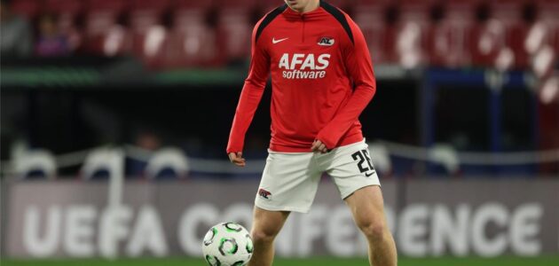 الصورة المميزة لـ: صراع العمالقة على ‘بيدري الجديد’: ألكمار يضع شروط بيع كيس سميت لبرشلونة وريال مدريد