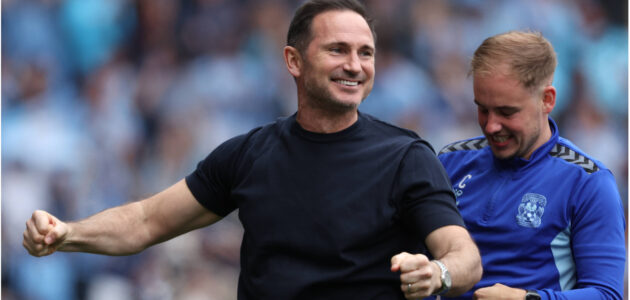 الصورة المميزة لـ: جيل إنجلترا الذهبي: هل يقود فرانك لامبارد نهضة المدربين مع كوفنتري سيتي؟