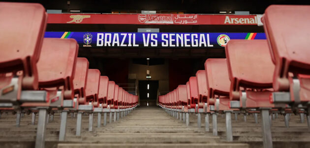 الصورة المميزة لـ: أنشيلوتي يفاجئ السنغال بتشكيلة جريئة في ودية مثيرة