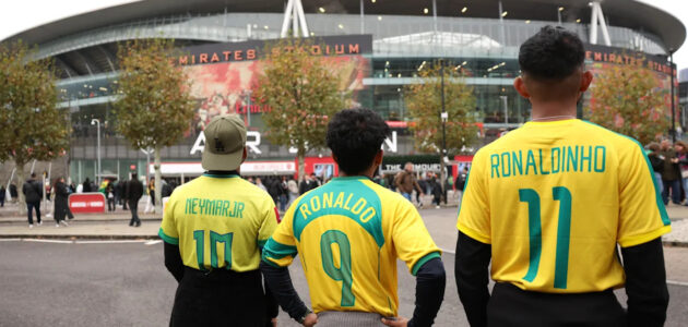 الصورة المميزة لـ: عاجل: الكشف عن تشكيلة البرازيل الرسمية لمواجهة السنغال الودية المرتقبة