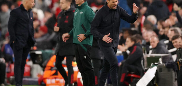 الصورة المميزة لـ: مزاعم مثيرة: صفقة تبادلية كبرى بين ريال مدريد وليفربول قد تهز عالم كرة القدم في 2026