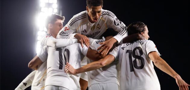 الصورة المميزة لـ: إعارة إندريك: ريال مدريد يتفق مع ليون على مستقبل الجوهرة البرازيلية