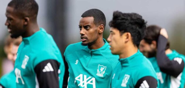 الصورة المميزة لـ: مدرب السويد يكشف إحباط ألكسندر إيزاك ويُثير مخاوف ليفربول بشأن لياقته