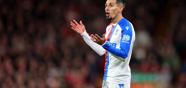 الصورة المميزة لـ: دانيال مونيوث: حلم اللعب لبرشلونة أو ريال مدريد وتركيزي مع كريستال بالاس