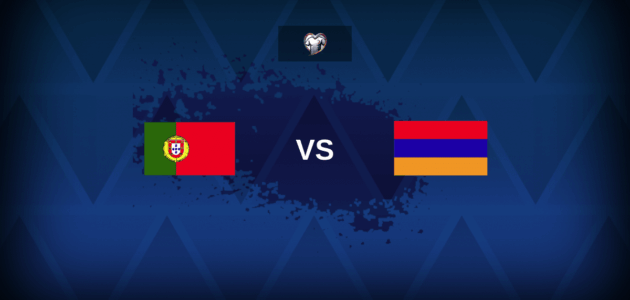 الصورة المميزة لـ: البرتغال ضد أرمينيا: التشكيلات، الإحصائيات، ومعاينة حاسمة في تصفيات كأس العالم