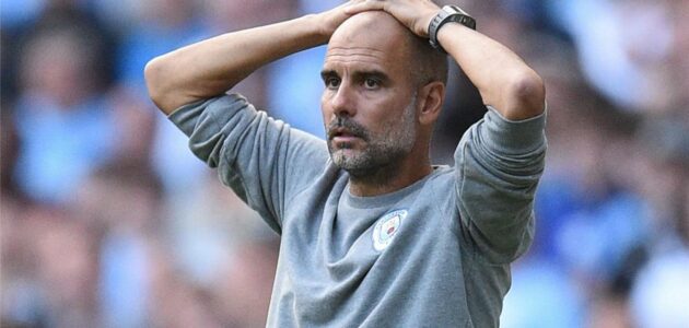 الصورة المميزة لـ: غضب جوارديولا: مانشستر سيتي يسعى لإنهاء إعارة كلاوديو إيتشيفيري من باير ليفركوزن