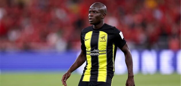 الصورة المميزة لـ: نجولو كانتي يكشف موقفه النهائي من العودة لأوروبا وتطلعاته مع الاتحاد