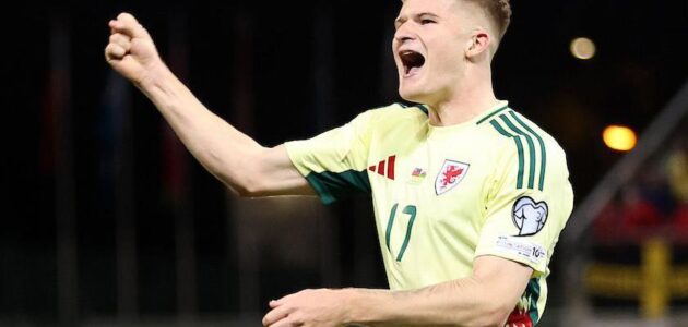 الصورة المميزة لـ: ويلز تنتزع فوزًا باهتًا من ليختنشتاين وتبقي آمالها في تصفيات كأس العالم