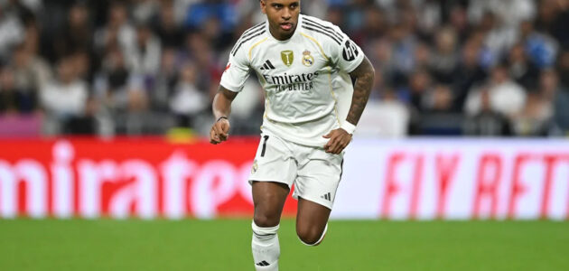 الصورة المميزة لـ: أرسنال يغلق الباب أمام التعاقد مع رودريجو نجم ريال مدريد – تقرير
