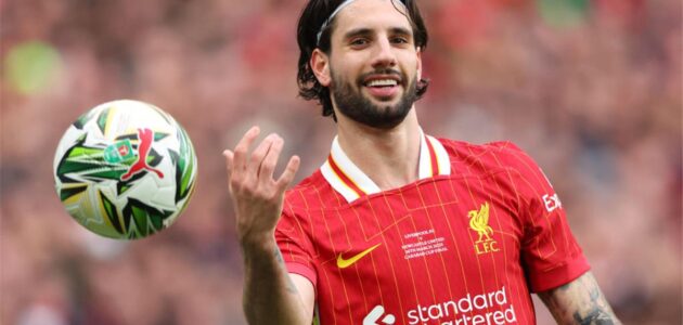 الصورة المميزة لـ: ليفربول يحسم موقفه من رحيل دومينيك سوبوسلاي إلى ريال مدريد: رفض قاطع!