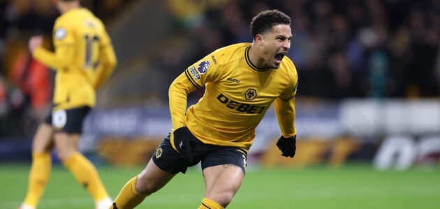 الصورة المميزة لـ: مانشستر يونايتد يخطط لضم جواو غوميز من ولفرهامبتون في حال هبوطه – تقرير