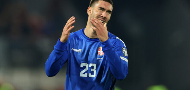 الصورة المميزة لـ: شكوك كبيرة حول مشاركة فلاهوفيتش مع يوفنتوس أمام فيورنتينا بعد إصابته الدولية