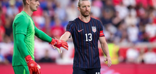 الصورة المميزة لـ: مباراة أمريكا وباراجواي الودية: تحدي كأس العالم 2026 والفرص الأخيرة للاعبين