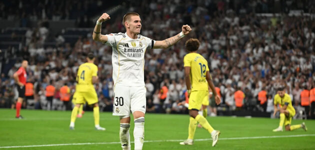 الصورة المميزة لـ: فرانكو ماستانتونو: نجم ريال مدريد الصاعد يواجه فترة صعبة وآلام الإصابة