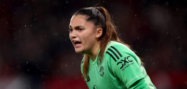 الصورة المميزة لـ: ديربي مانشستر للسيدات: سيتي يكتسح يونايتد بثلاثية نظيفة ويوسع الفارق في الصدارة