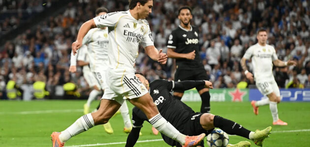 الصورة المميزة لـ: عروض البريميرليغ تنهال على غونزالو غارسيا نجم ريال مدريد الشاب بـ20 مليون يورو