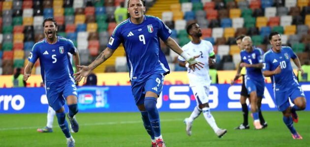 الصورة المميزة لـ: تصفيات كأس العالم 2026: إيطاليا ضد النرويج – التشكيلة المتوقعة والقنوات الناقلة