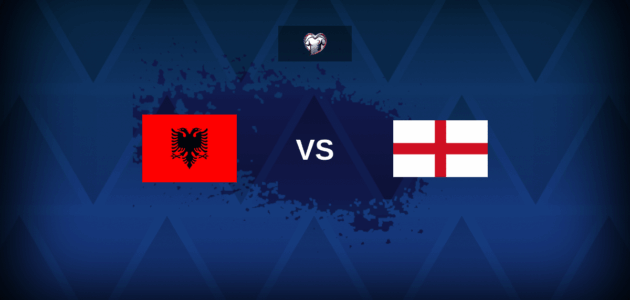 الصورة المميزة لـ: مباراة ألبانيا ضد إنجلترا: التشكيلات المتوقعة، الإحصائيات، ومعاينة شاملة لمواجهة التصفيات الحاسمة