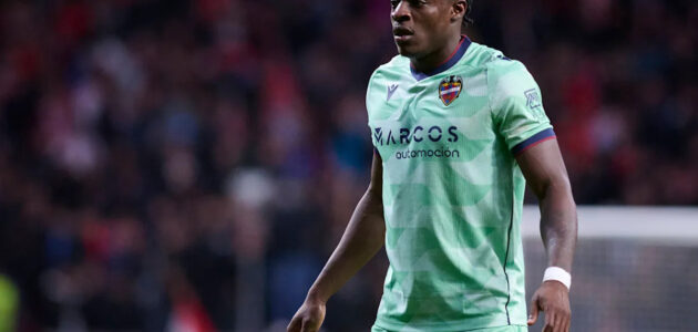 الصورة المميزة لـ: أرسنال يراقب نجم لاليغا الصاعد إيتا إيونغ: هل يكون إضافة قوية للمدفعجية؟