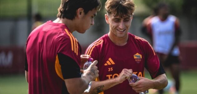 الصورة المميزة لـ: بالدانزي يغادر روما؟ فيرونا يتصدر السباق لضمه على سبيل الإعارة