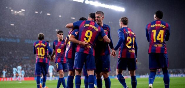 الصورة المميزة لـ: روني باردجي يحسم مستقبله مع برشلونة: لا قلق من الرحيل وأريد الاستمرار