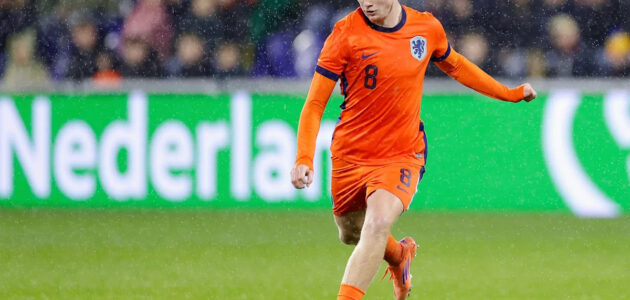 الصورة المميزة لـ: ليفربول يستهدف كيس سميت: موهبة هولندا التي يعجب بها أرني سلوت