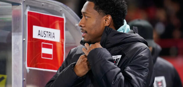 الصورة المميزة لـ: ريال مدريد يتباطأ في مفاوضات عقد ألابا: مستقبل المدافع المخضرم على المحك