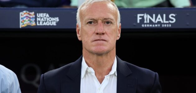الصورة المميزة لـ: ديدييه ديشامب يكشف موعد إعلان قائمة منتخب فرنسا لكأس العالم 2026