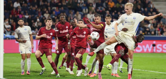 الصورة المميزة لـ: مانشستر يونايتد يكتشف قيمة الشرط الجزائي المذهلة لنجم وسط بورتو الشاب فيكتور فروهولد