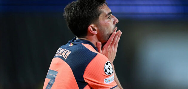 الصورة المميزة لـ: توتنهام يقدم 65 مليون يورو لضم فيران توريس من برشلونة: انقسام حاد في الإدارة!