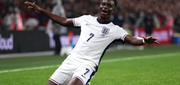 الصورة المميزة لـ: القنوات الناقلة وموعد مباراة إنجلترا وألبانيا في تصفيات كأس العالم 2026 وكيفية المشاهدة مجاناً