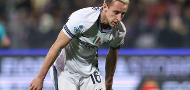 الصورة المميزة لـ: فراتيسي إنتر ميلان: دفعة معنوية من المنتخب الإيطالي قبل ديربي ميلانو