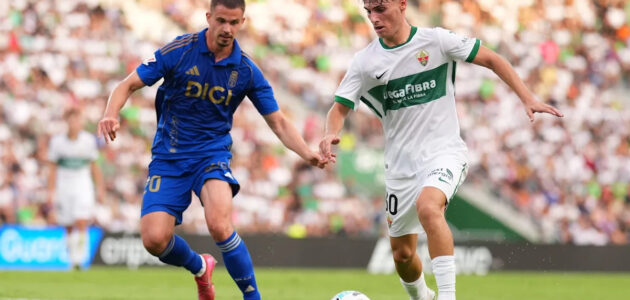 الصورة المميزة لـ: رودريغو ميندوزا يتصدر قائمة أمنيات ريال مدريد الصيفية: موهبة إسبانية واعدة