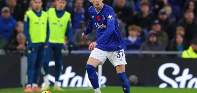 الصورة المميزة لـ: نيوكاسل يونايتد يستعد للتحرك لضم نجم إيفرتون جيمس غارنر بقيمة 20 مليون جنيه إسترليني