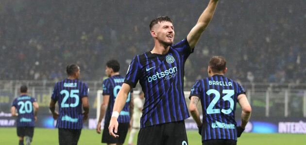 الصورة المميزة لـ: إنتر ميلان يطلق تصويت هدف الشهر لأكتوبر بعد أهداف رائعة من نجوم تركيا وكرواتيا