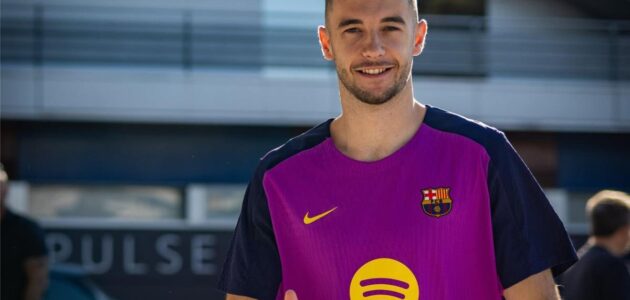 الصورة المميزة لـ: عودة خوان جارسيا؟ موقف حارس برشلونة من مباراة أتلتيك بلباو وتأثيره الدفاعي