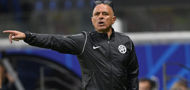 الصورة المميزة لـ: كالزونا لا يرغب بمواجهة إيطاليا في ملحق كأس العالم ‘المتناقض’