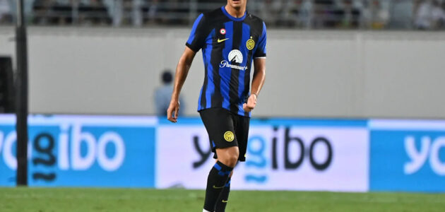 الصورة المميزة لـ: إنتر ميلان يخطط لاستعادة نجم صربيا الواعد ألكسندر ستانكوفيتش وسط اهتمام نيوكاسل وتوتنهام