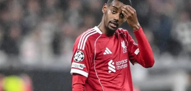 الصورة المميزة لـ: ألكسندر إيزاك يكشف عن إحباطه من الإصابات وتحدياته في ليفربول