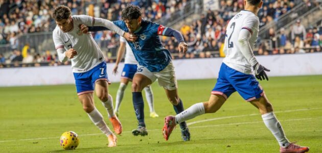 الصورة المميزة لـ: جيو رينا وسيرجينو ديست: نجوم المنتخب الأمريكي وعوامل الحسم في كأس العالم