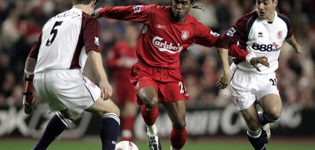 الصورة المميزة لـ: لماذا رفض سيناما بونغول آرسنال واختار ليفربول؟ صداقة غيرت مسار مسيرته