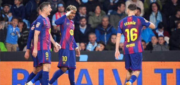 الصورة المميزة لـ: روني باردجي يعلق على شائعات الرحيل من برشلونة: “أنا صبور وسعيد”