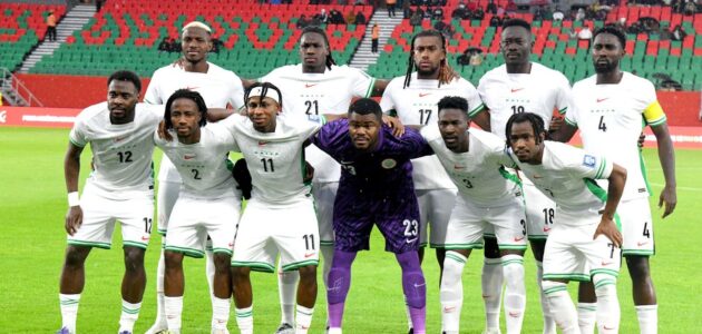 الصورة المميزة لـ: مباراة نيجيريا والكونغو الديمقراطية: الموعد، القنوات وكيفية المشاهدة في تصفيات كأس العالم