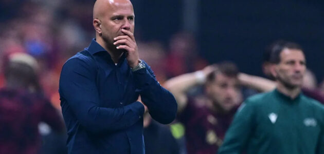 الصورة المميزة لـ: تحليل معمق: الأرقام الصادمة وراء تدهور مستوى ليفربول المقلق