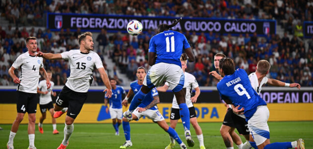 الصورة المميزة لـ: إيطاليا تخطط لملاعب تصفيات كأس العالم 2026: بيرغامو وروما في الواجهة