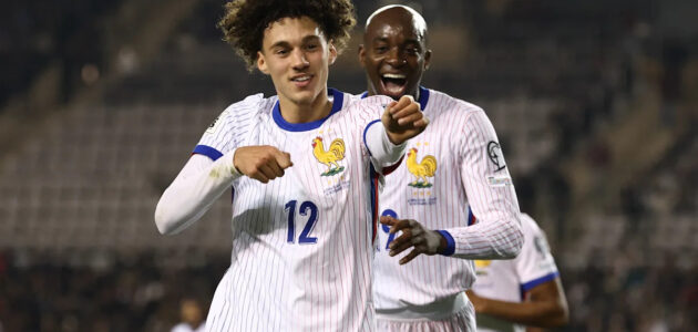 الصورة المميزة لـ: ليلة تاريخية: نجوم فرنسا الصاعدة تحقق “الأولى” في تصفيات كأس العالم 2026