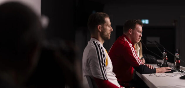 الصورة المميزة لـ: ناغلسمان يلمح: باومان قد يتفوق على تير شتيغن في كأس العالم 2026.. ‘أنا راضٍ جداً’