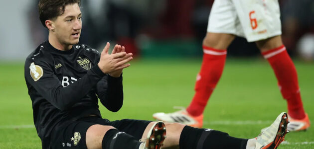 الصورة المميزة لـ: مانشستر يونايتد يخطط لضم نجم البوندسليغا أنجيلو ستيلر: هل يناسب خطط أموريم؟